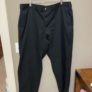 PURITAN Black pants